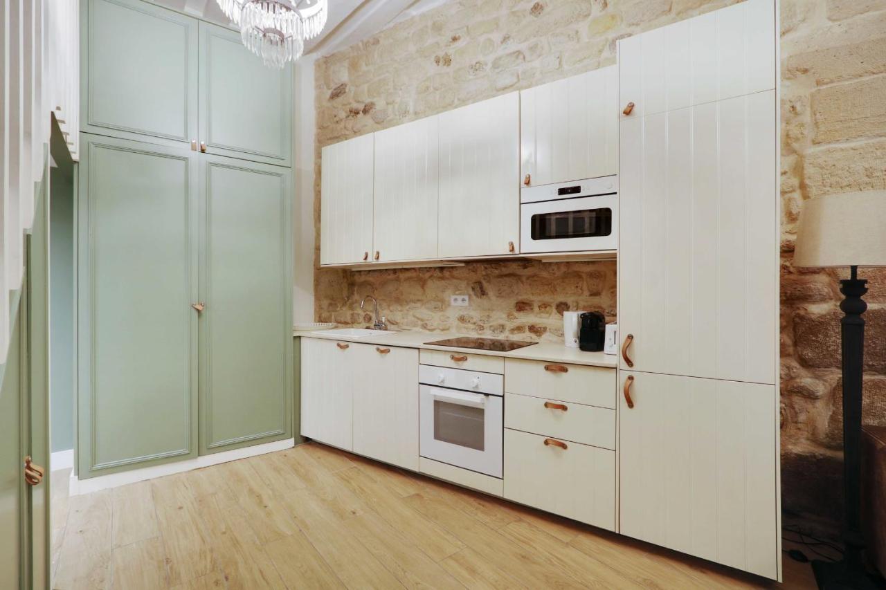 Charming Apartment - 2Br-6P - Rue Mouffertard París Exterior foto